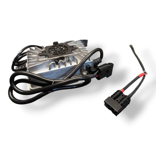 RACEMAKER V.2 AUTO 20 AMP CHARGER