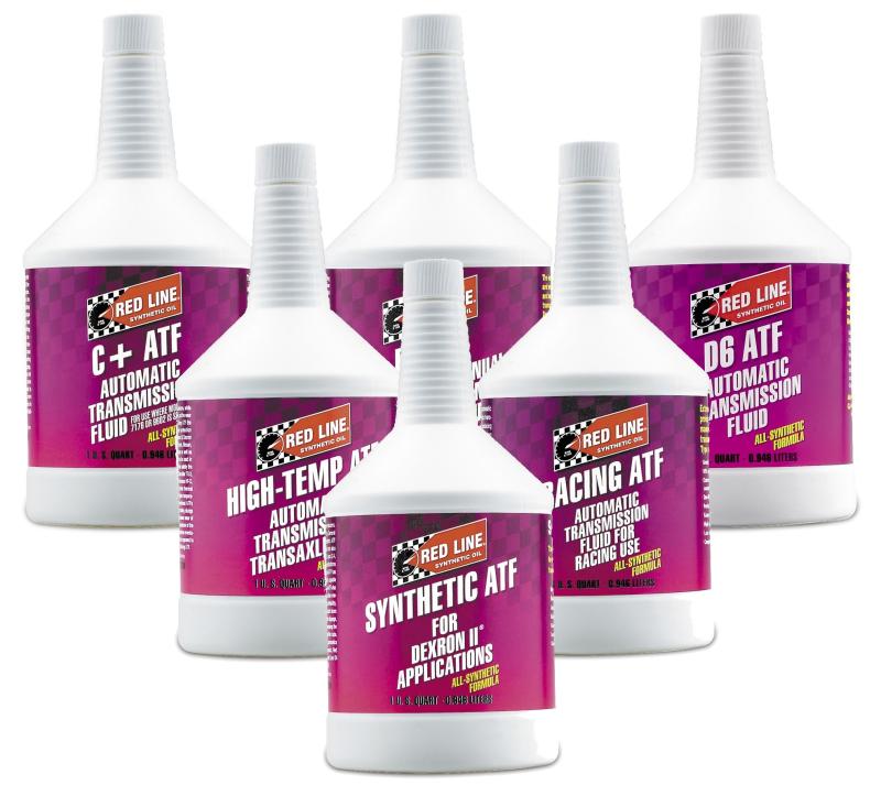 Red Line Racing ATF - Quart (12)