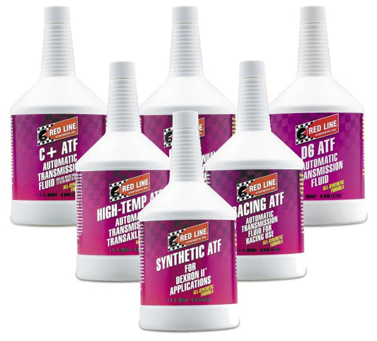Red Line Racing ATF - Quart (12)