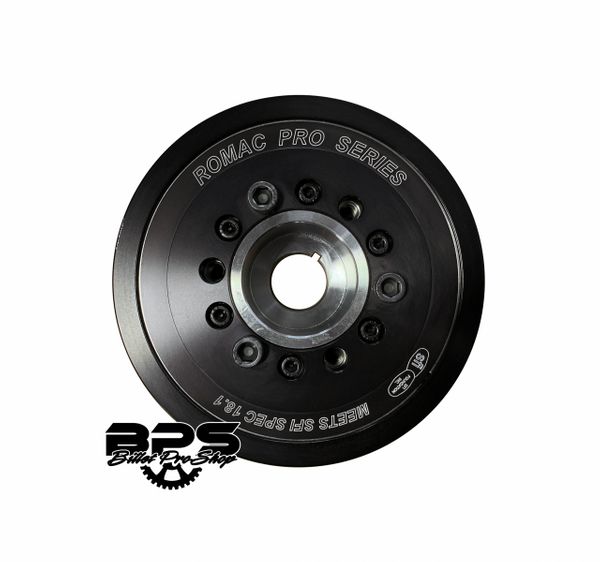 Romac Coyote Engine Harmonic Balancer
