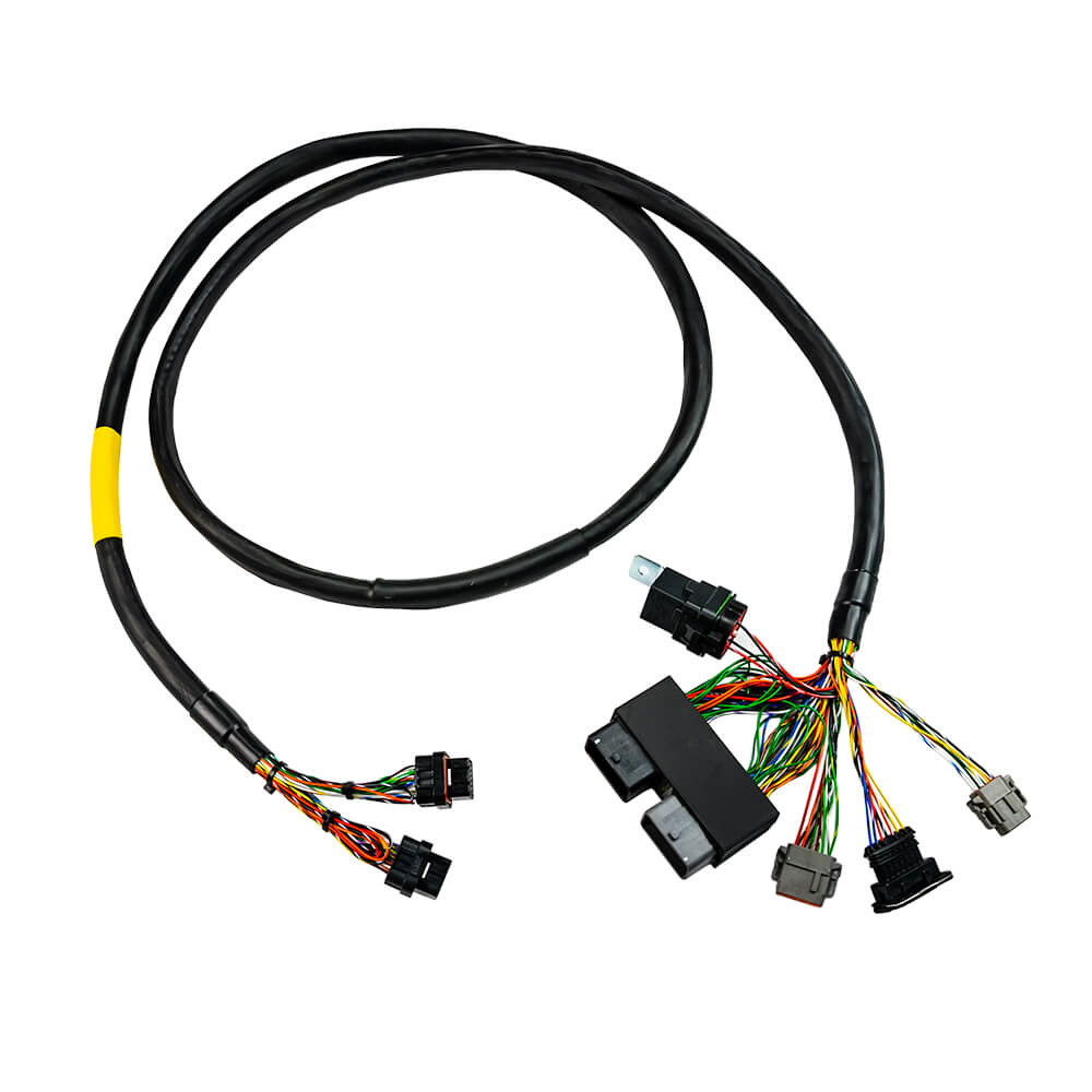 FT550 Rotax 300 Harness