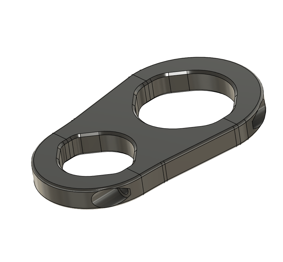Shock Canister Bracket (PRINT FILE)