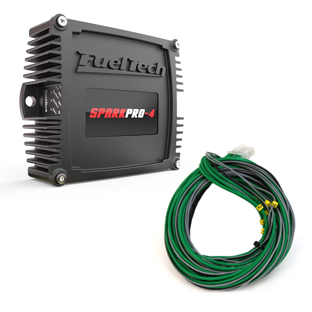 SparkPRO-4