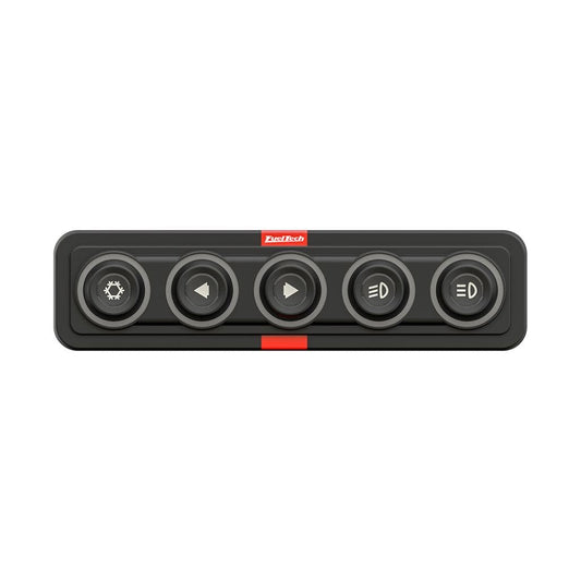 SwitchPanel-5 Mini - 5 Button Racing Switch Panel