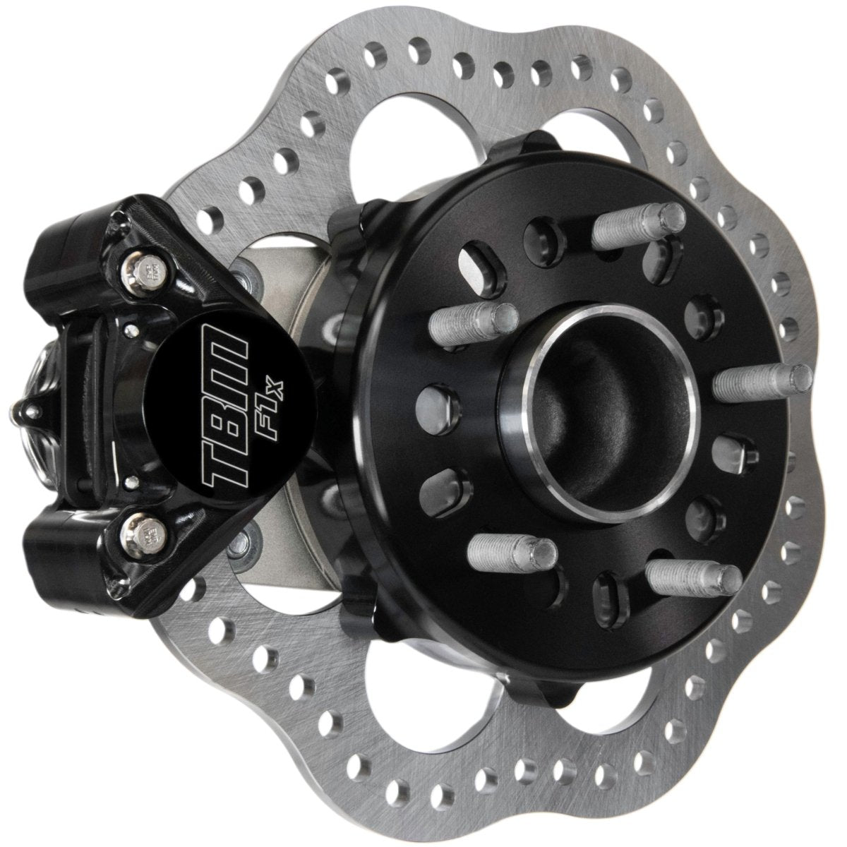 TBM 05-14 Mustang (Reusing Factory Hubs) 001-0215