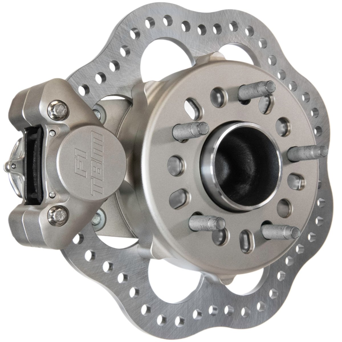 TBM 15-21 Mustang (Reusing Factory Hubs) 001-0248