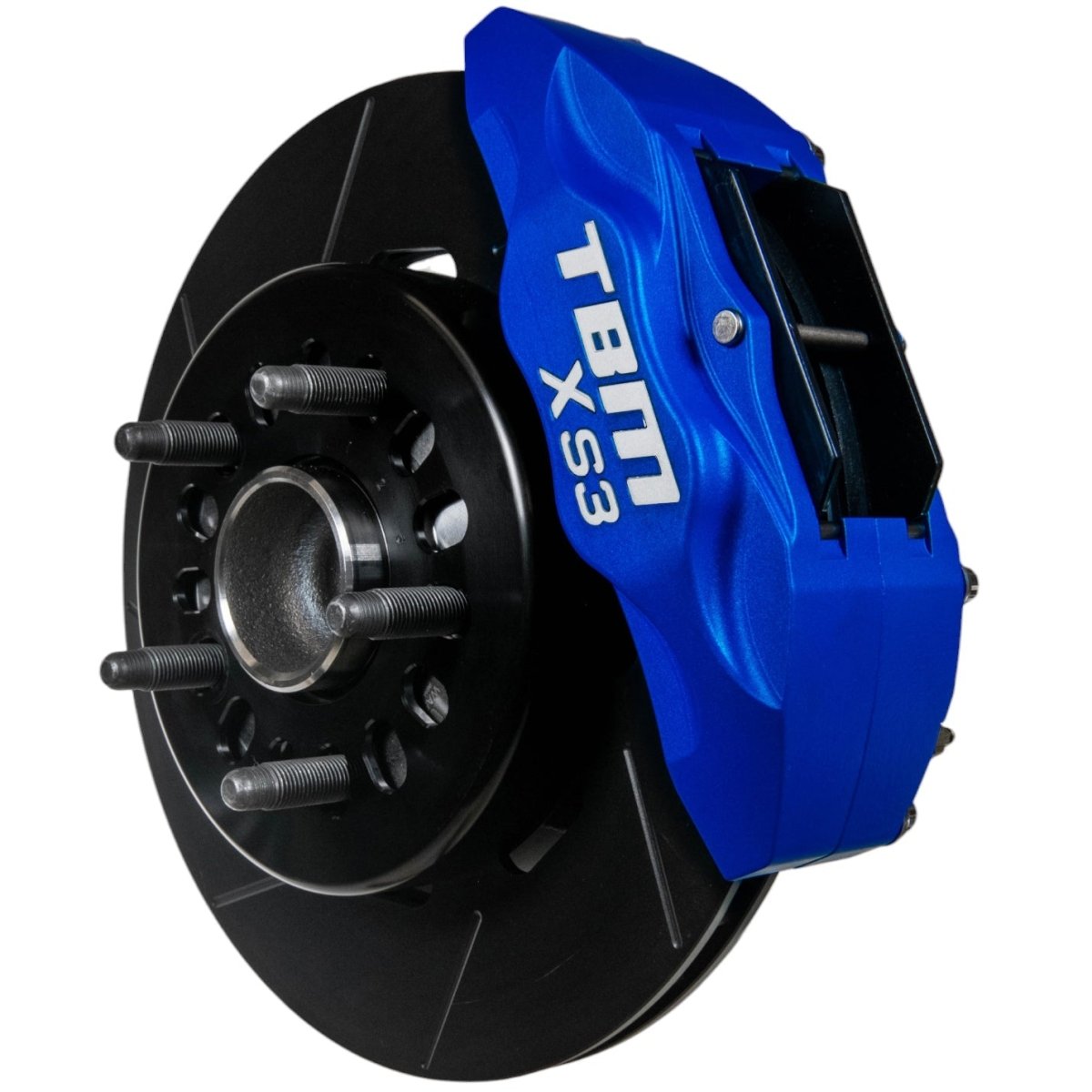 TBM 2024+ Mustang S650 XS3 Extreme Street Rear Brake Kit 012-0297