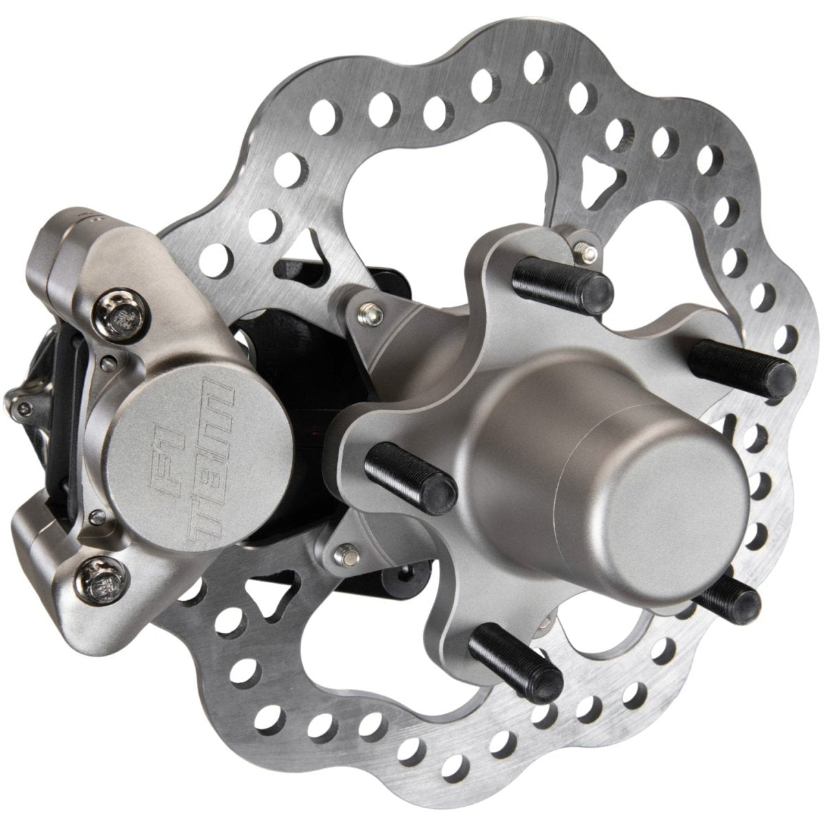 TBM 74-78 Mustang II (& Pinto) w/ 5 on 4.50 Hubs 001-0269