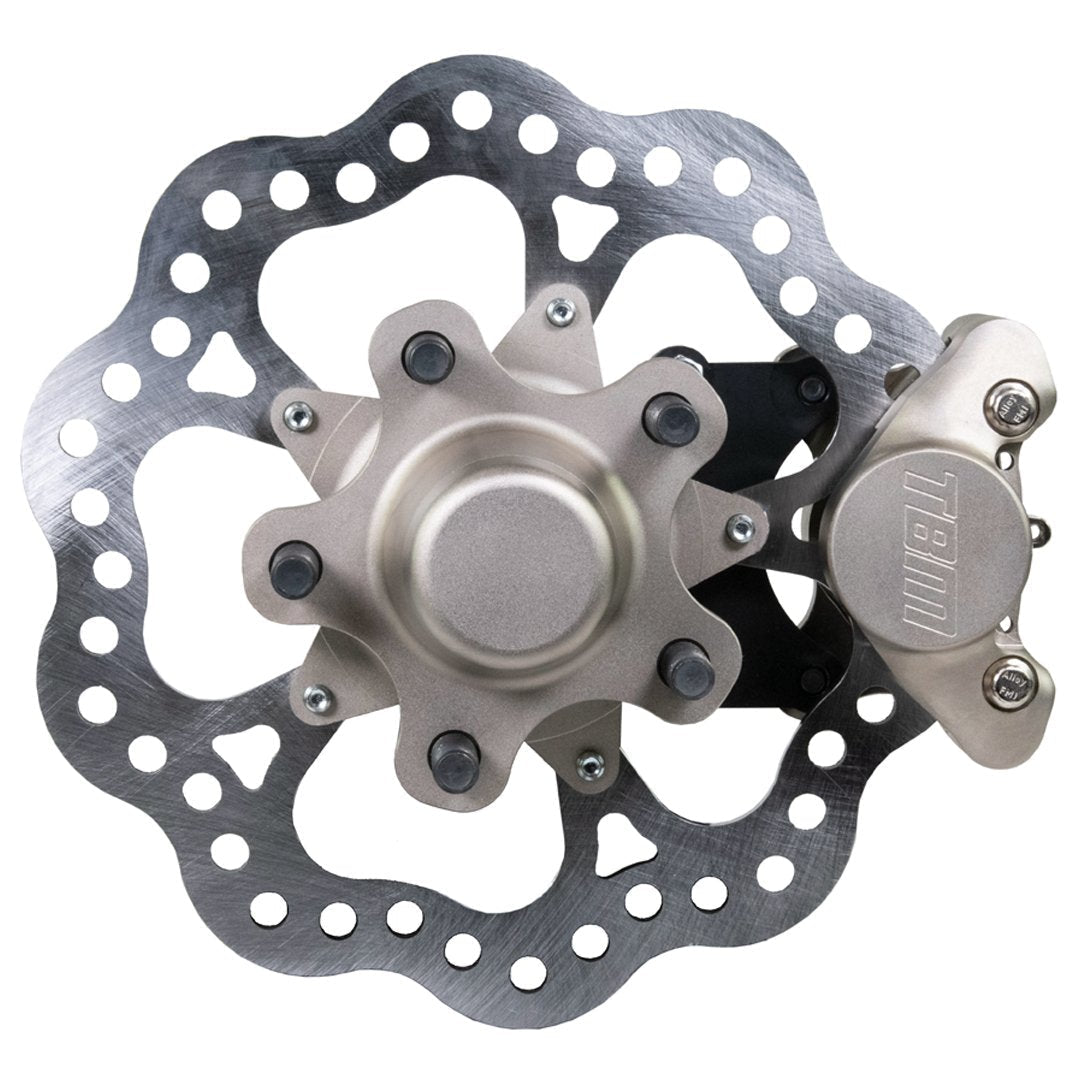 TBM 87-93 Mustang w/ 5 on 4.50 Hubs 001-0200