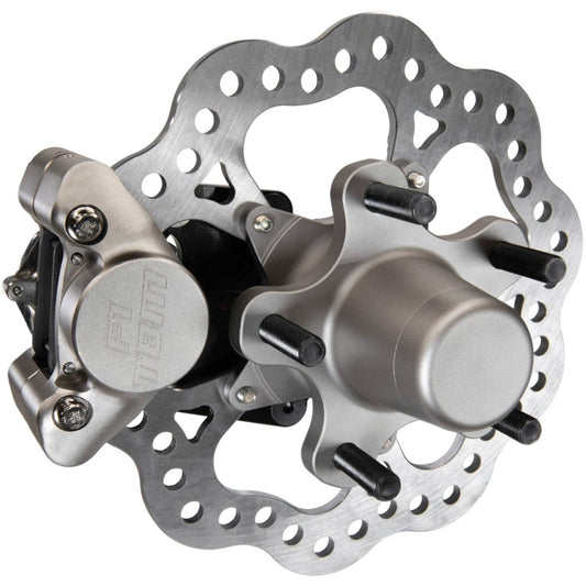 TBM 87-93 Mustang w/ 5 on 4.75 Hubs 001-0256