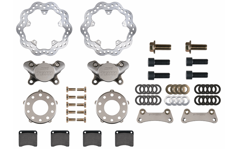 TBM 94-04 Mustang (Reusing Factory Hubs) 001-0224
