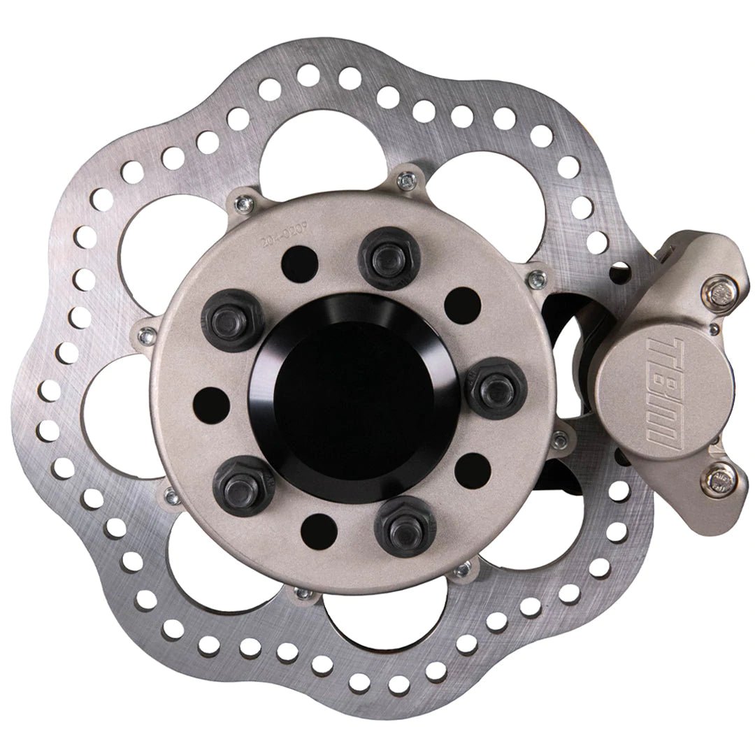 TBM 94-04 Mustang (Reusing Factory Hubs) 001-0224