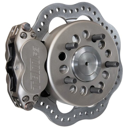 TBM Rear Drag Race Brake Kit Late Big Ford Ends 001-0187A