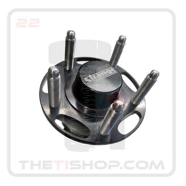 Ti Wheel Stud 1/2'' - 20 x 2.500'' (Fully Threaded) (Qty. 10)