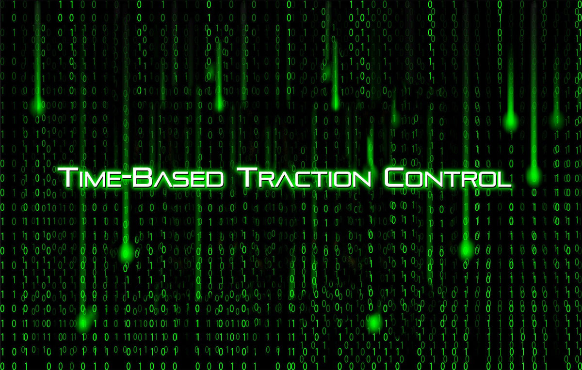 Time-Based Traction Management Software Upgrade