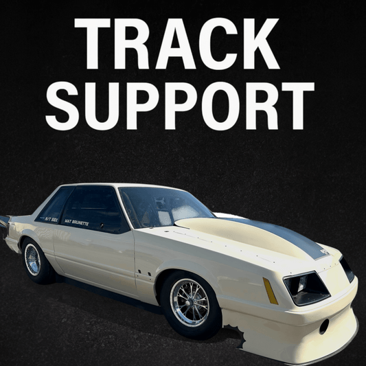 Track Support – 1-Day Performance Assist