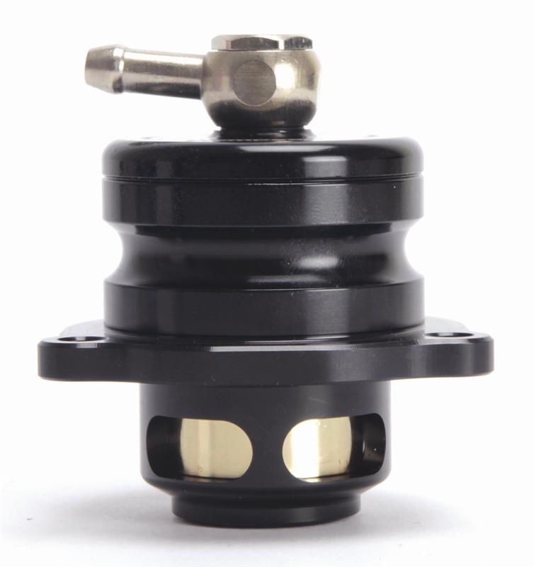 Turbosmart 11-12 Ford F150 3.5L EcoBoost / 12-19 Ford Focus ST Kompact Dual Port BOV (Shortie)