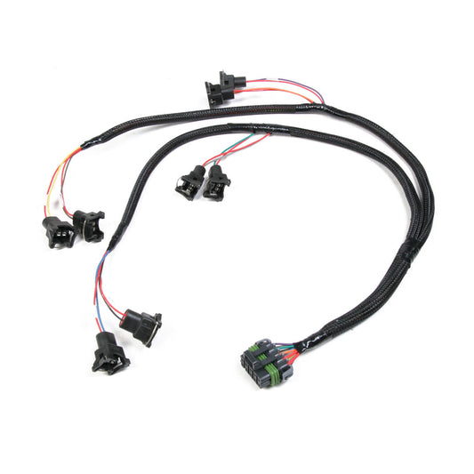 V8 Over Manifold, Bosch Style Injector Harness