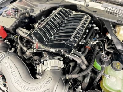 2024-2026 Ford Mustang GT / Dark Horse 5.0L S650 Whipple Gen 6 3.0L Supercharger Stage 1 Kit