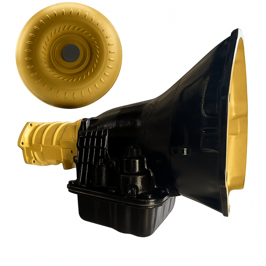 WP Developments 47RE TRANSMISSION RAM 2500/3500