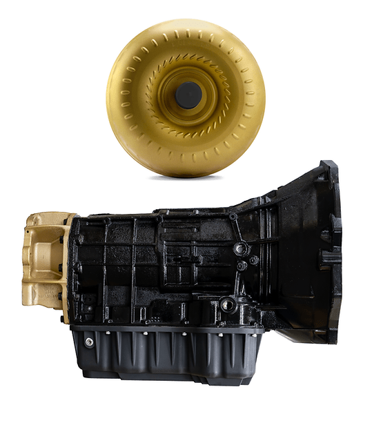 WP Developments 68RFE Transmission RAM 2500/3500