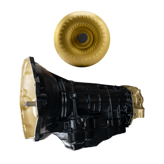 WP Developments 68RFE Transmission RAM 2500/3500