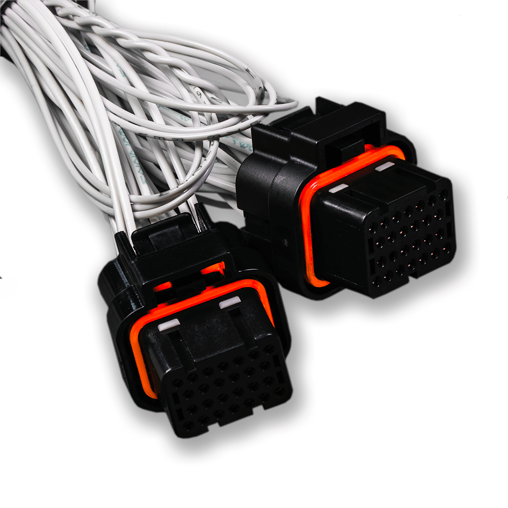 FT550LITE 2018-2025 Yamaha 1800/1900 Short Harness (2 Plug)